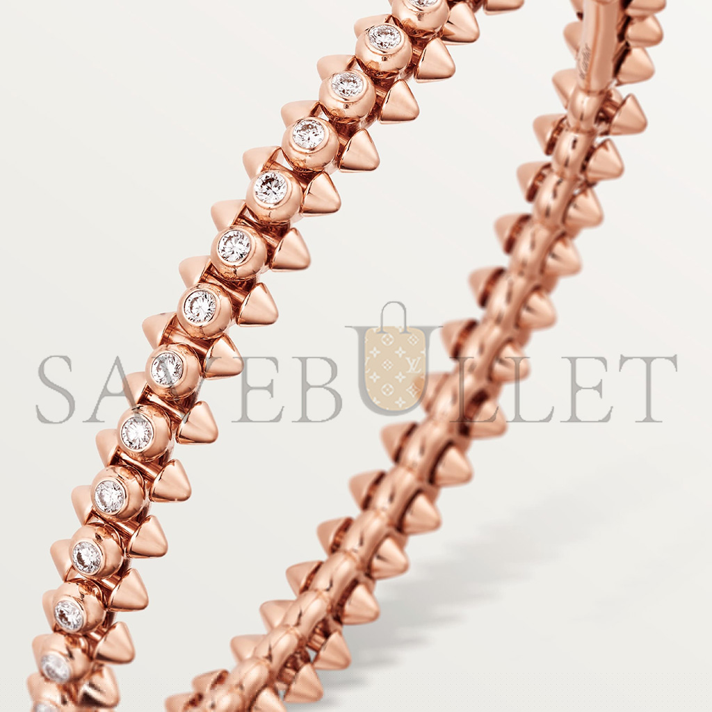 cartier clash de cartier bracelet Di*m*nds n6715017